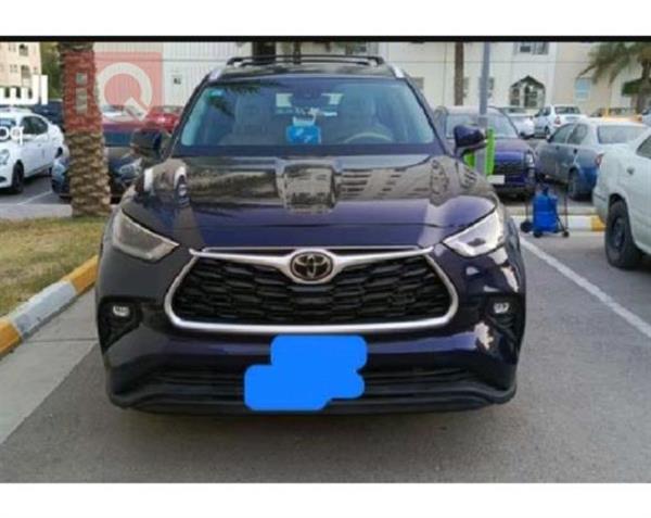 Toyota for sale in Iraq